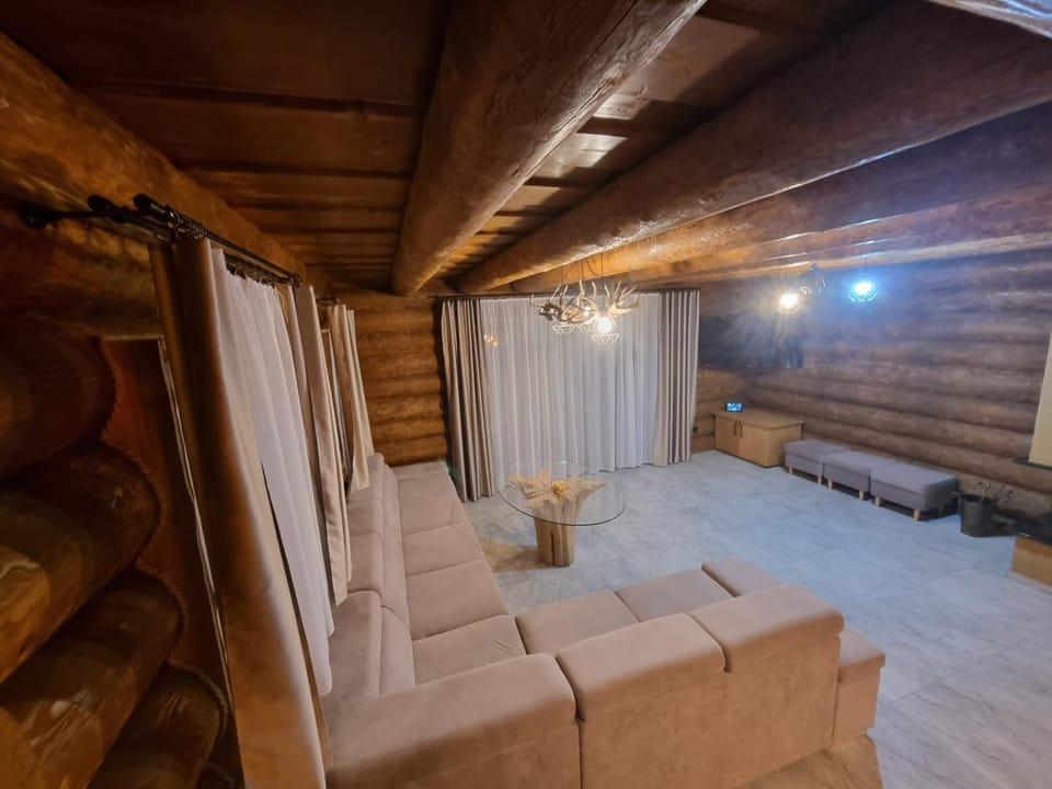 Zrub pod Kykulou Chalet in Slovakia