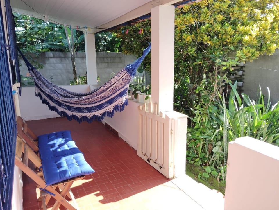 Balcony/Terrace, Garden view