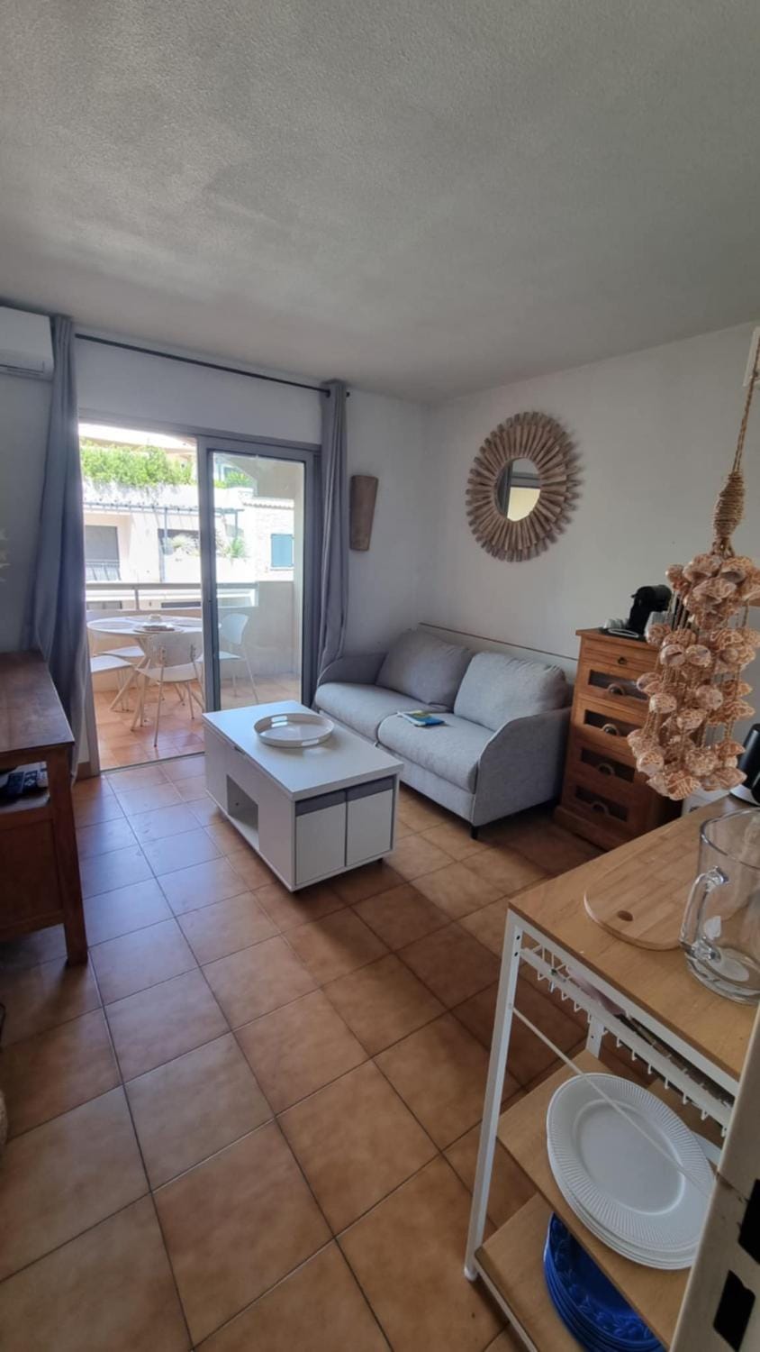 Appartement cosy Apartment in Sainte-Maxime