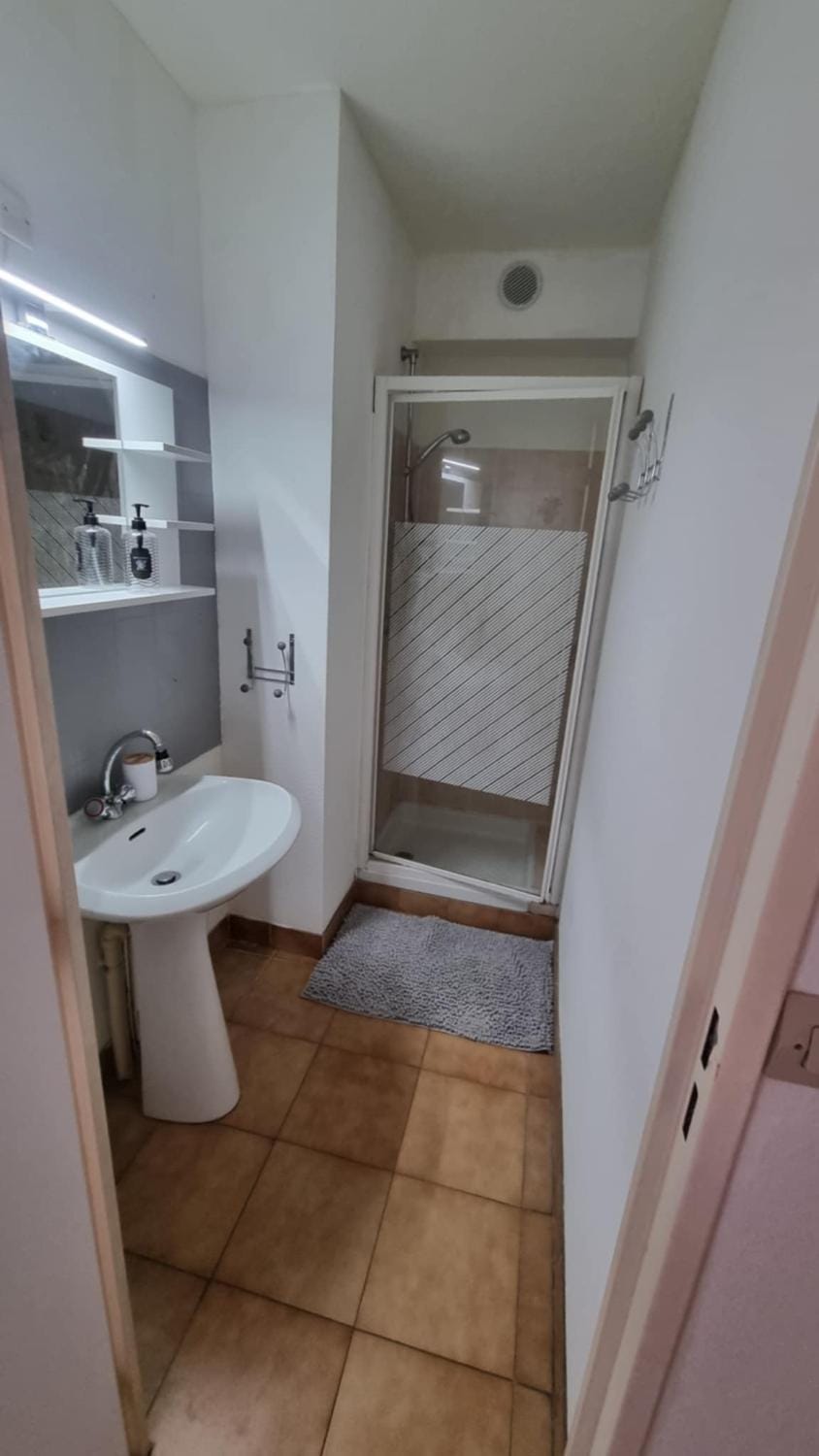 Appartement cosy Apartment in Sainte-Maxime