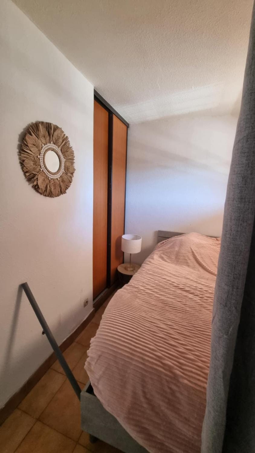 Appartement cosy Apartment in Sainte-Maxime