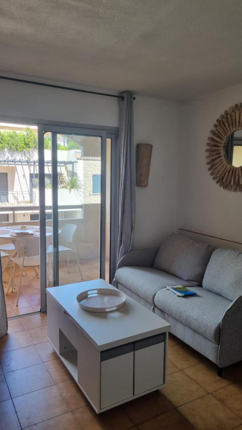 Appartement cosy Apartment in Sainte-Maxime