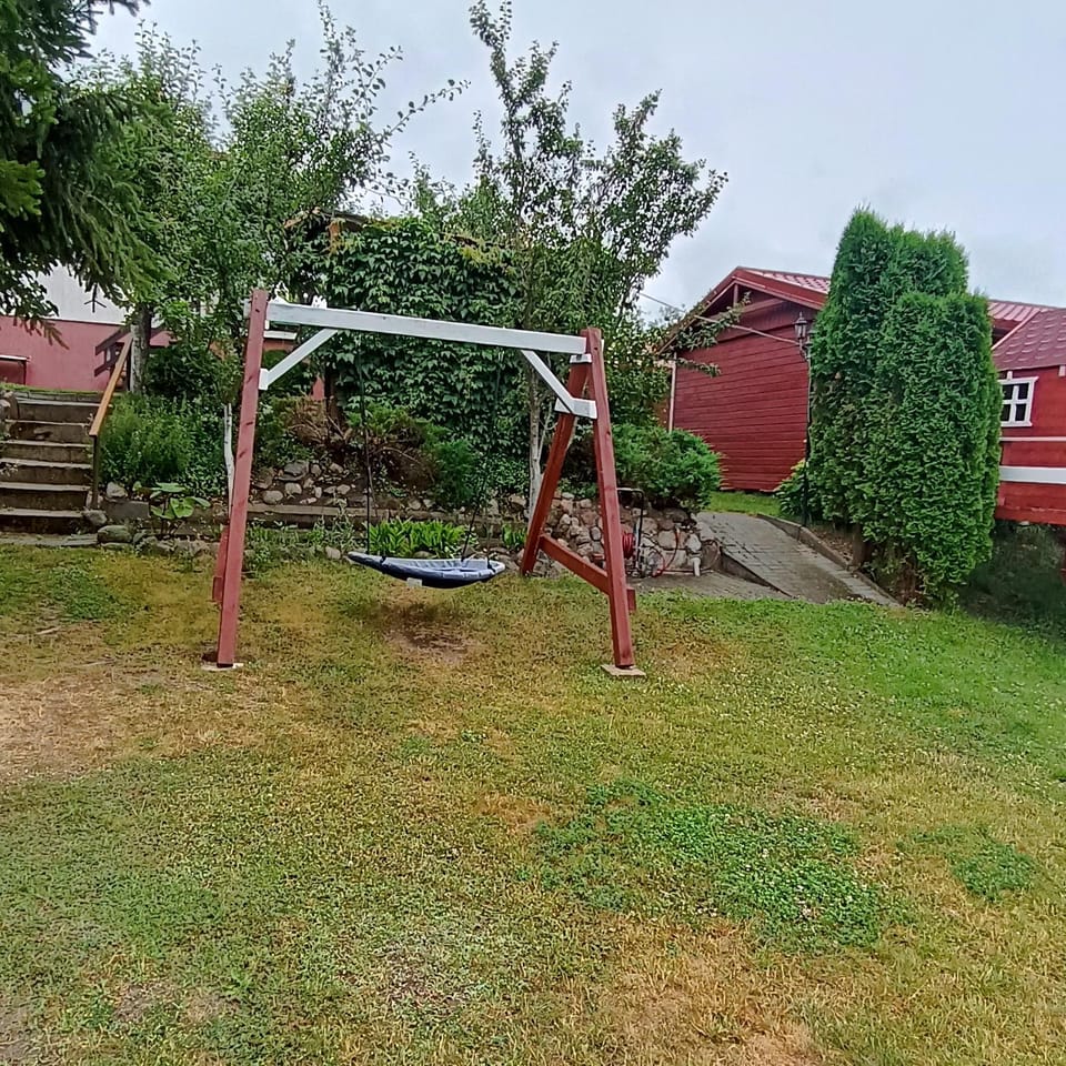 Children play ground, Garden