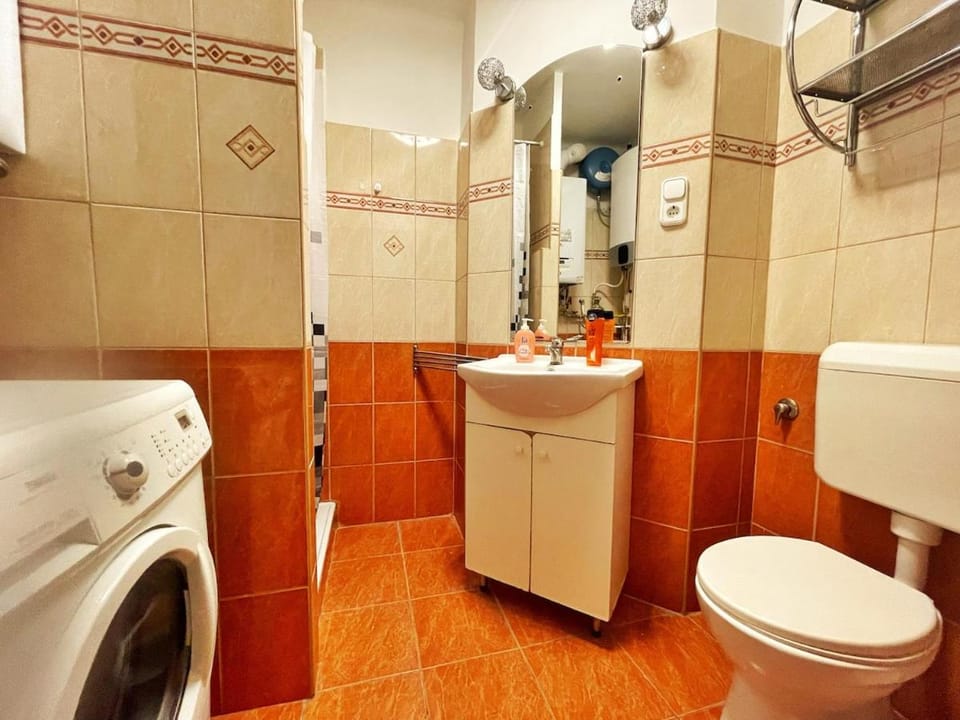 Central Stay in the Heart of Budapest Apartment in Budapest