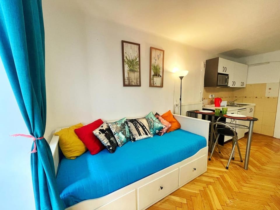 Central Stay in the Heart of Budapest Apartment in Budapest