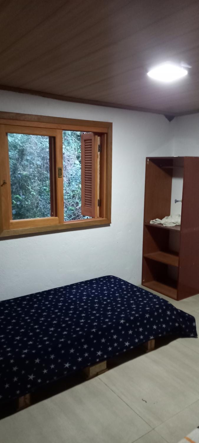 Casa do canto das ondas Bed and Breakfast in Porto Belo