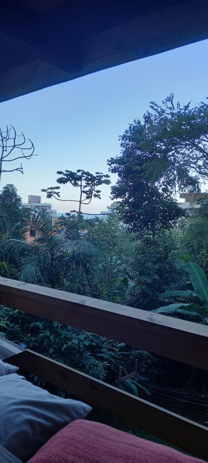 Casa do canto das ondas Bed and Breakfast in Porto Belo