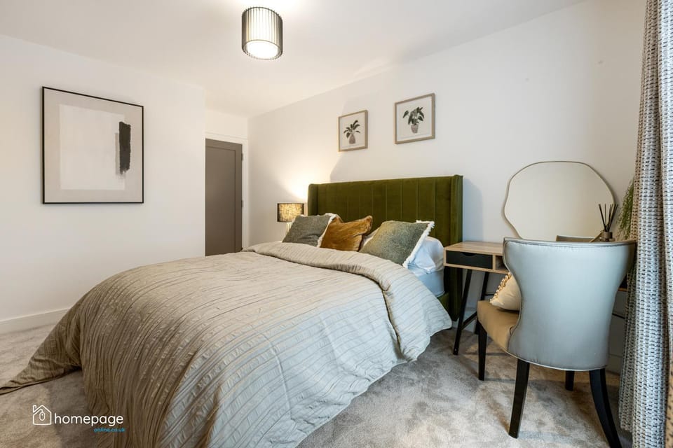 Luxury Apartment available for The Open Golf Apartment in Portrush
