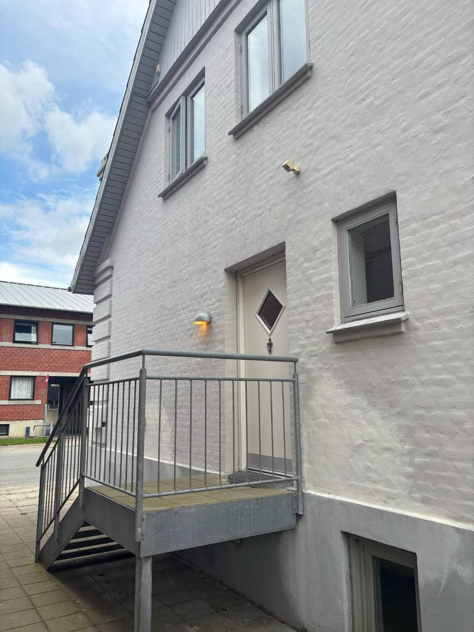 Private apartment near Billund Apartment in Region of Southern Denmark