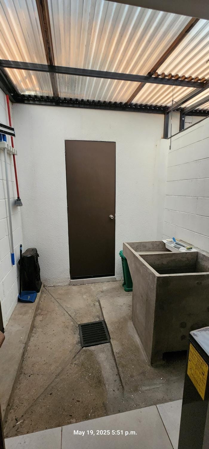 laundry