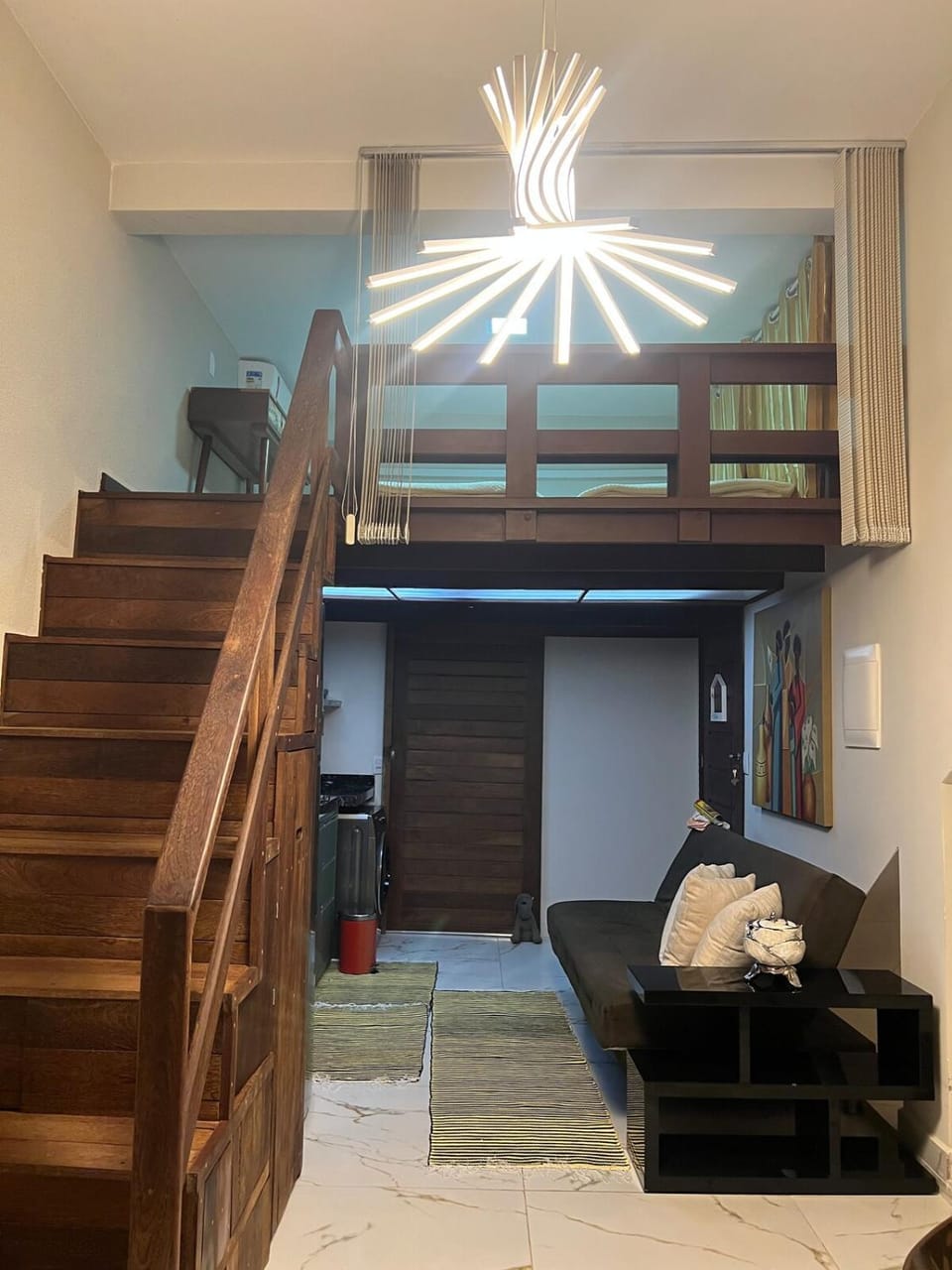 Loft aconchegante Apartment in Foz do Iguaçu