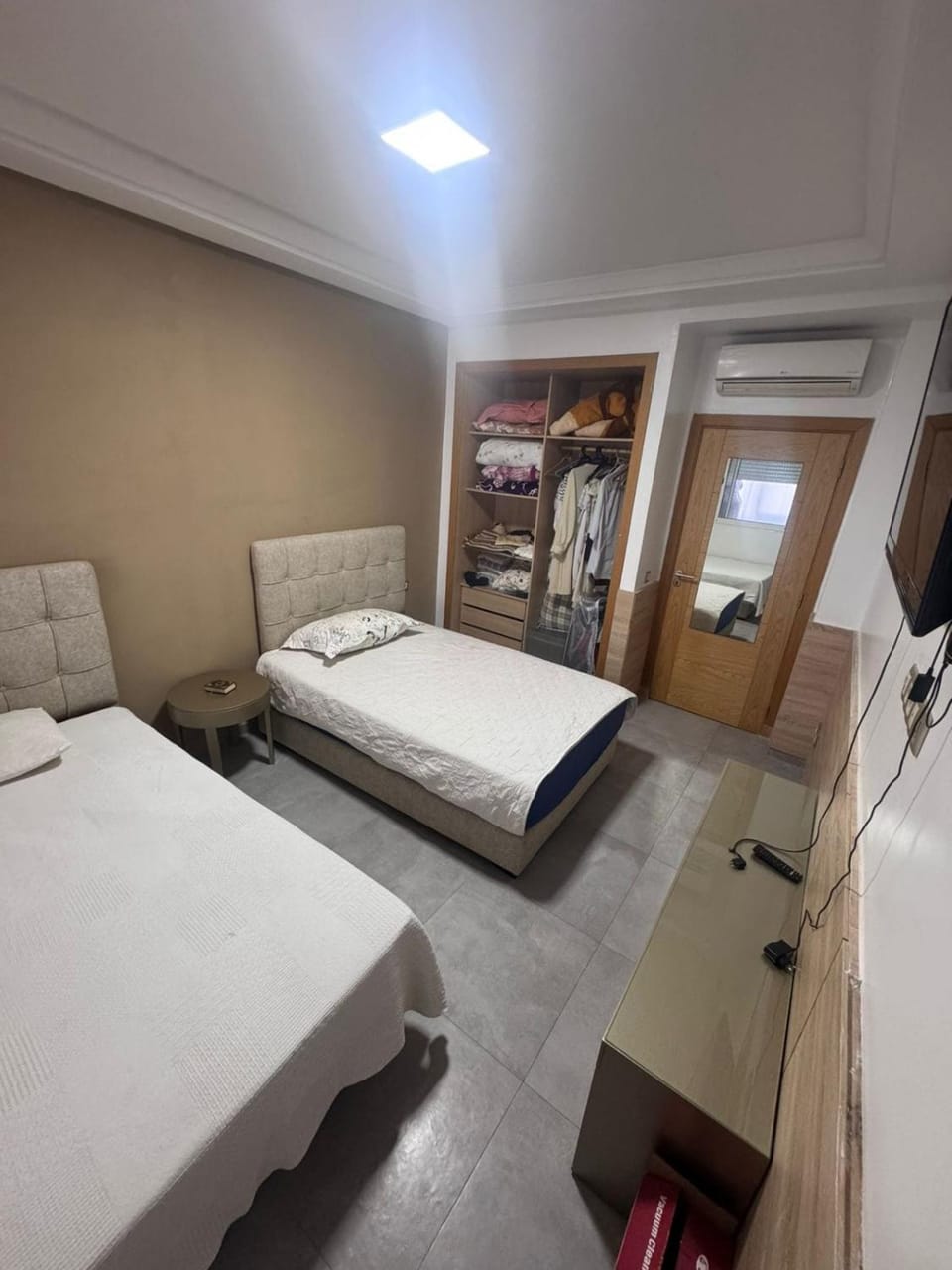 Pied sur mer avec loisirs RDC Apartment in Casablanca-Settat