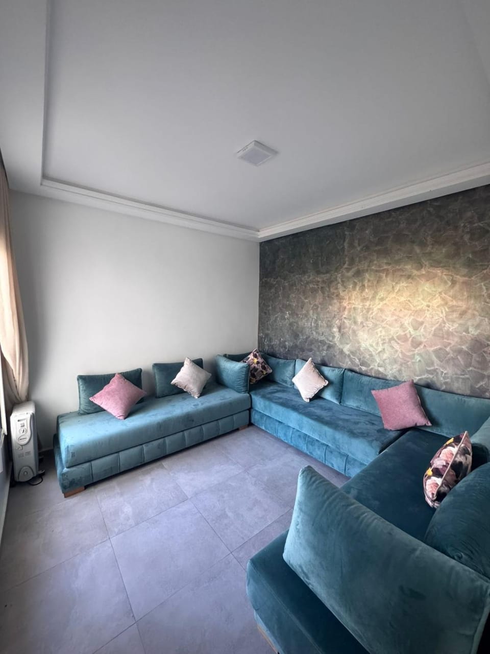 Pied sur mer avec loisirs RDC Apartment in Casablanca-Settat