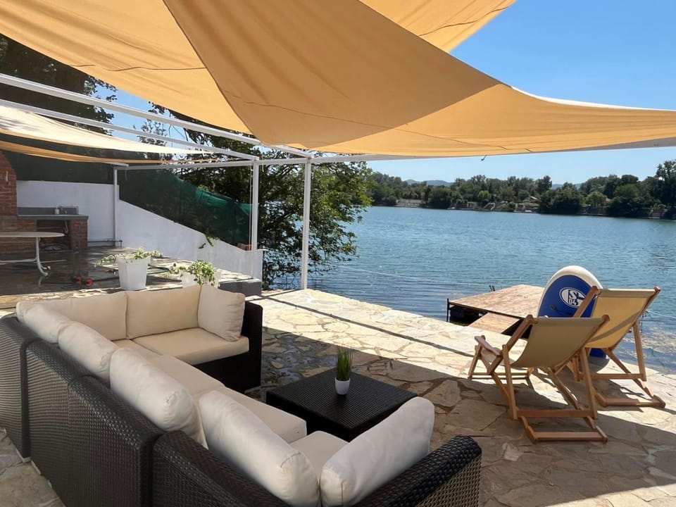 Silverdrop apartmani Srebrno jezero Apartment in Vojvodina