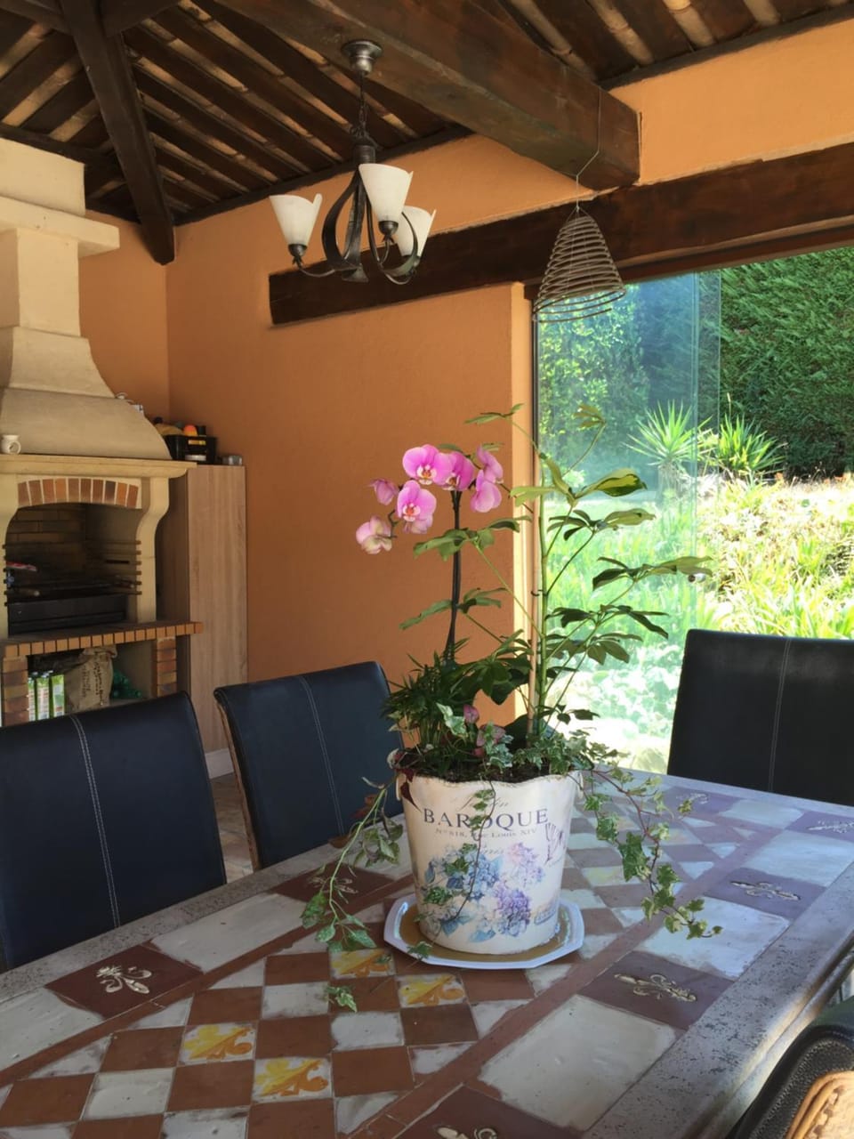 Patio, Garden, Kitchen or kitchenette