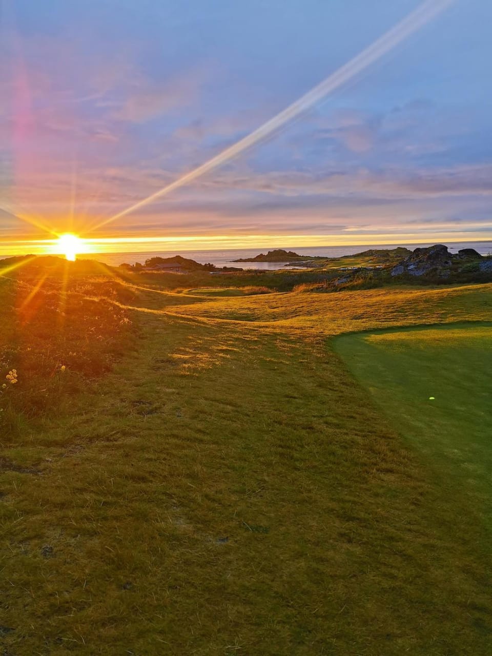 Golfcourse