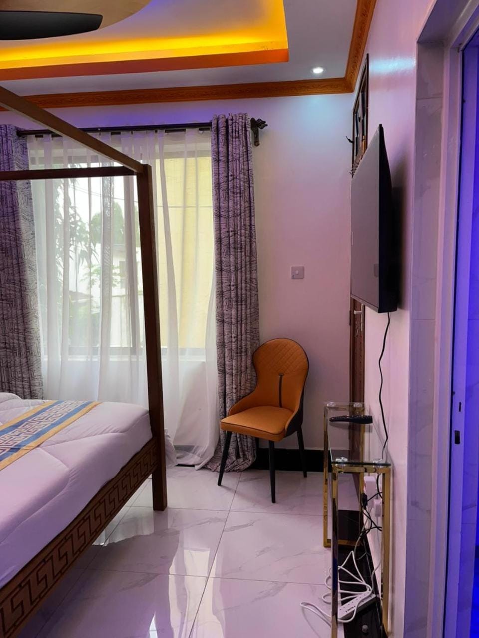 Pearl Studio Apartment hotel in Mombasa