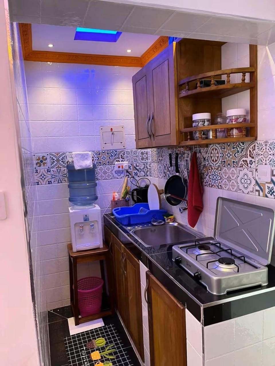 Pearl Studio Apartment hotel in Mombasa