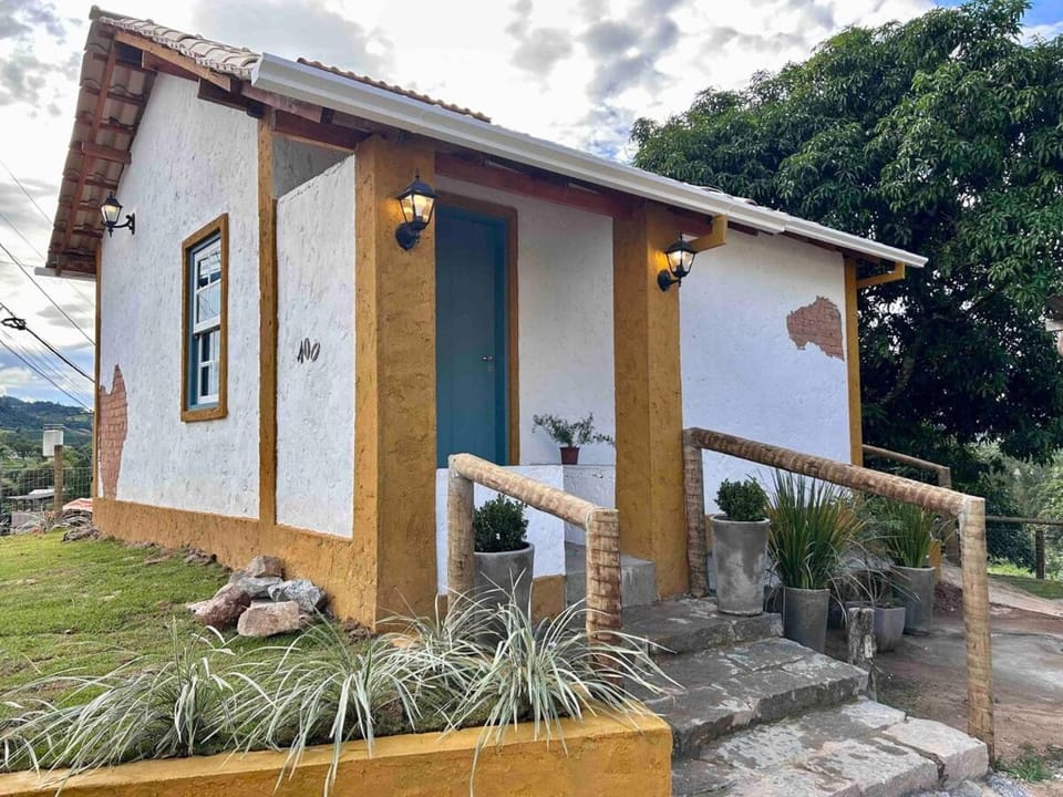 A Casinha - Perdões, Minas Gerais House in State of São Paulo