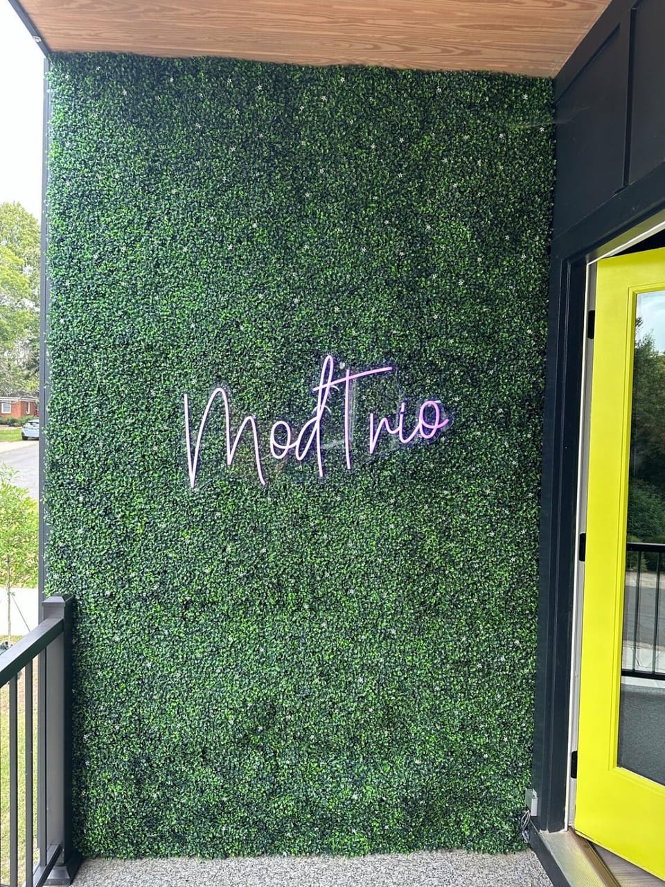 Property logo or sign
