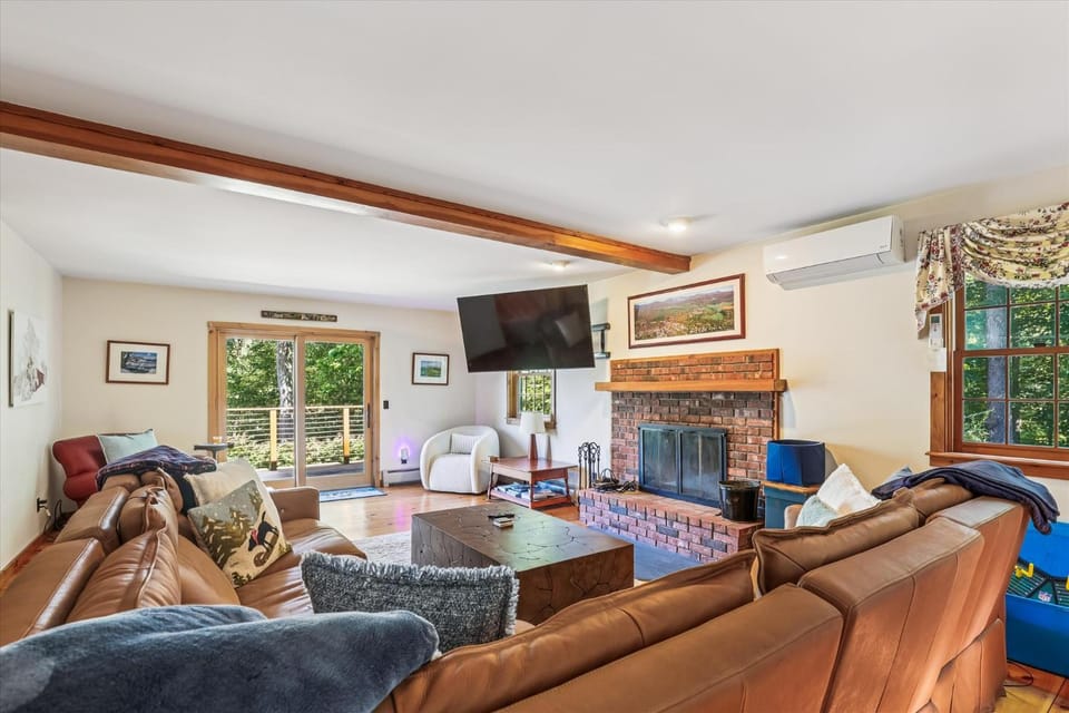 Ayers Farm Cottage House in Stowe