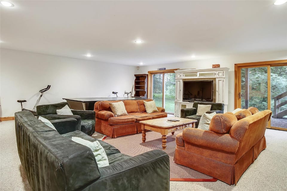 Redwood House in Stowe
