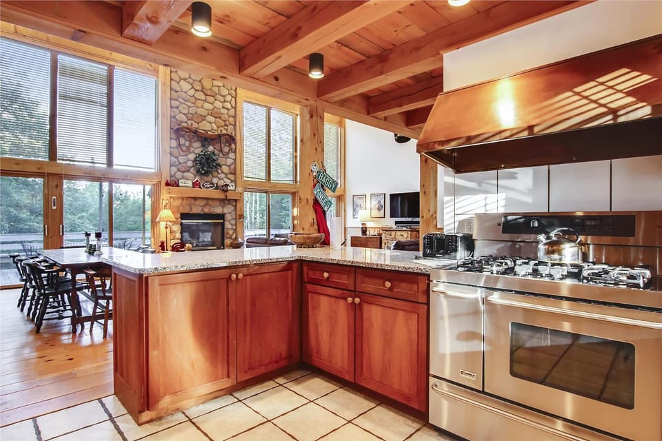 Redwood House in Stowe