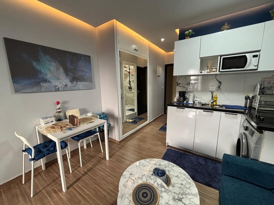 Luxe Bleu Studio Rabat Apartment in Rabat