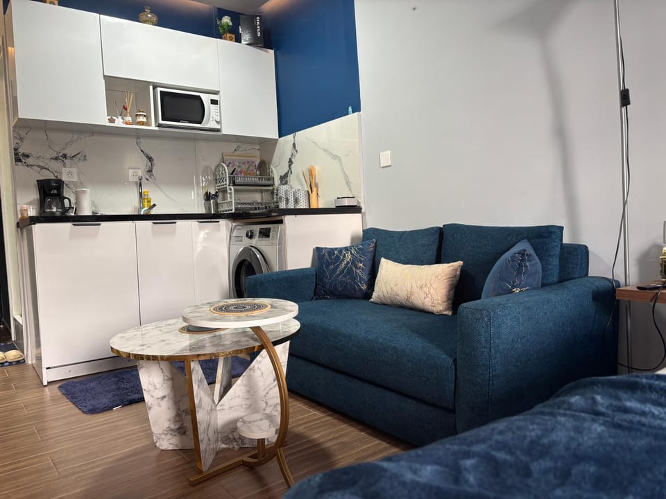 Luxe Bleu Studio Rabat Apartment in Rabat