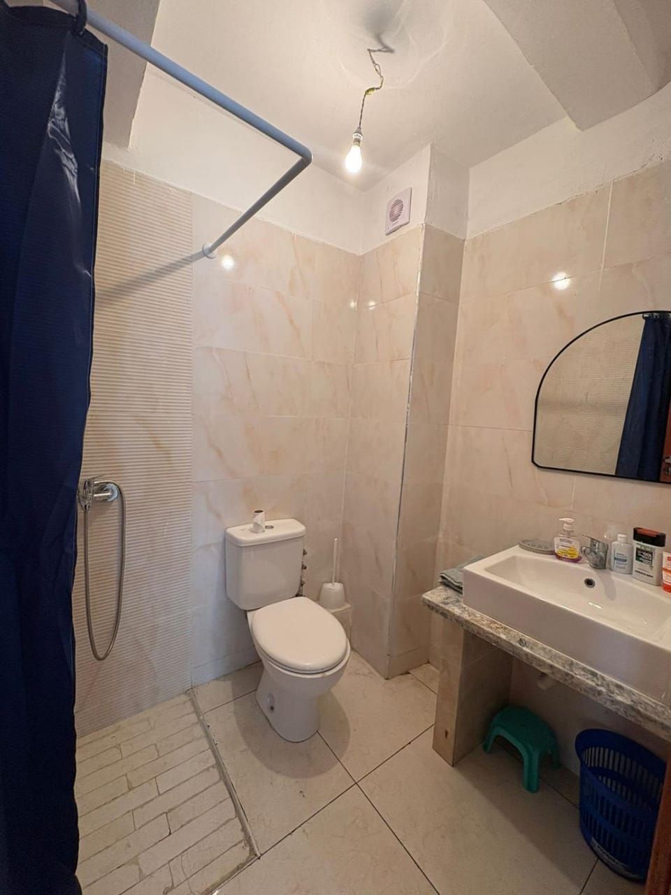 Cozy appartment for rent in Tanja city Apartment in Tangier