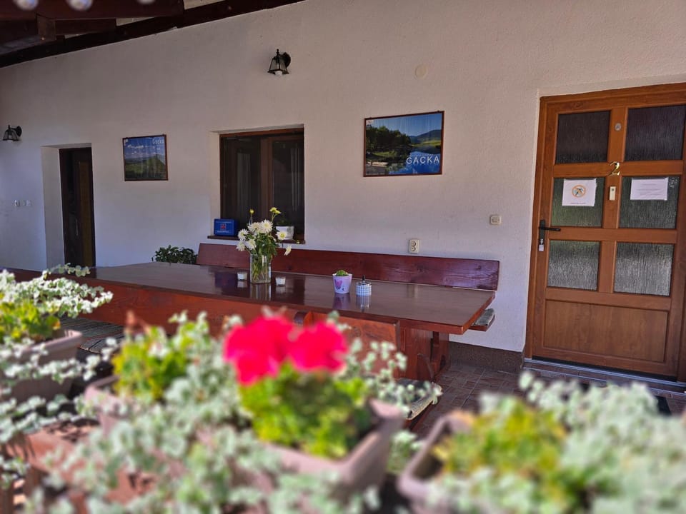 Guest House Gacka Rogić Bed and Breakfast in Lika-Senj County