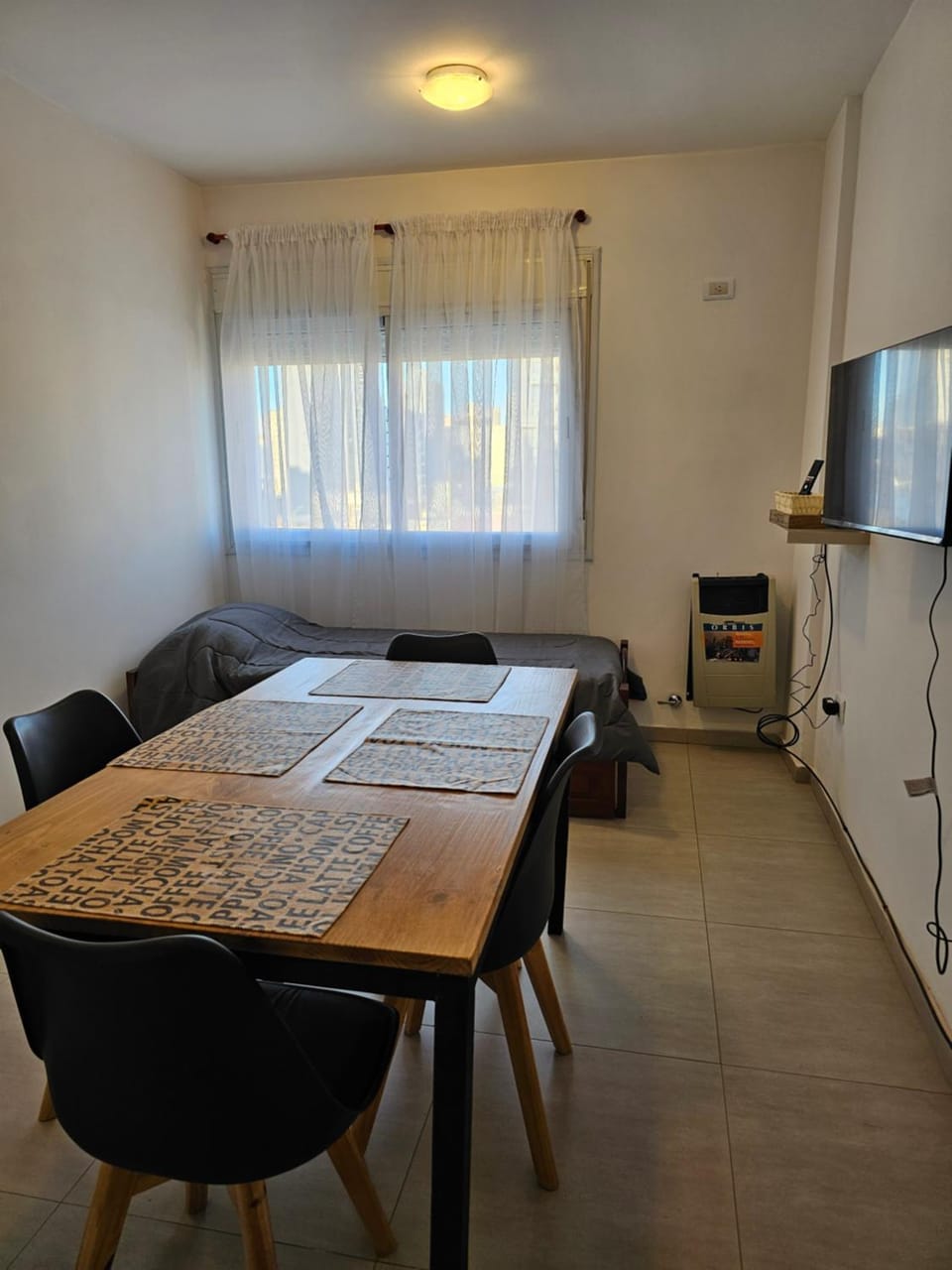 Departamento Céntrico Holdich Apartment in Bahía Blanca