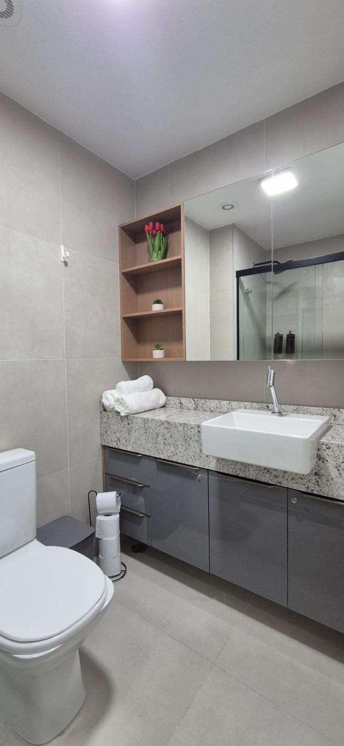 Studio moderno e completo Perto da Av, Beira Mar Apartment in Fortaleza