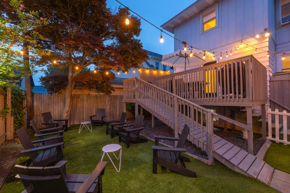 Patio, BBQ facilities, Garden, Balcony/Terrace, Seating area