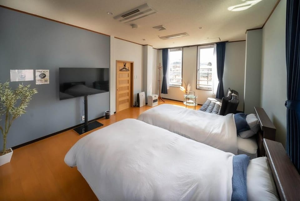 月江寺駅徒歩3分 リノベーション 空 Apartment in Shizuoka Prefecture