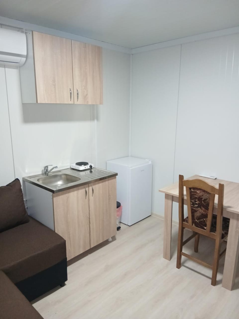 Garden RM Chalet in Novi Sad