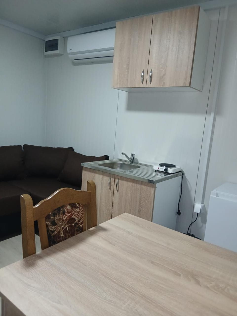 Garden RM Chalet in Novi Sad
