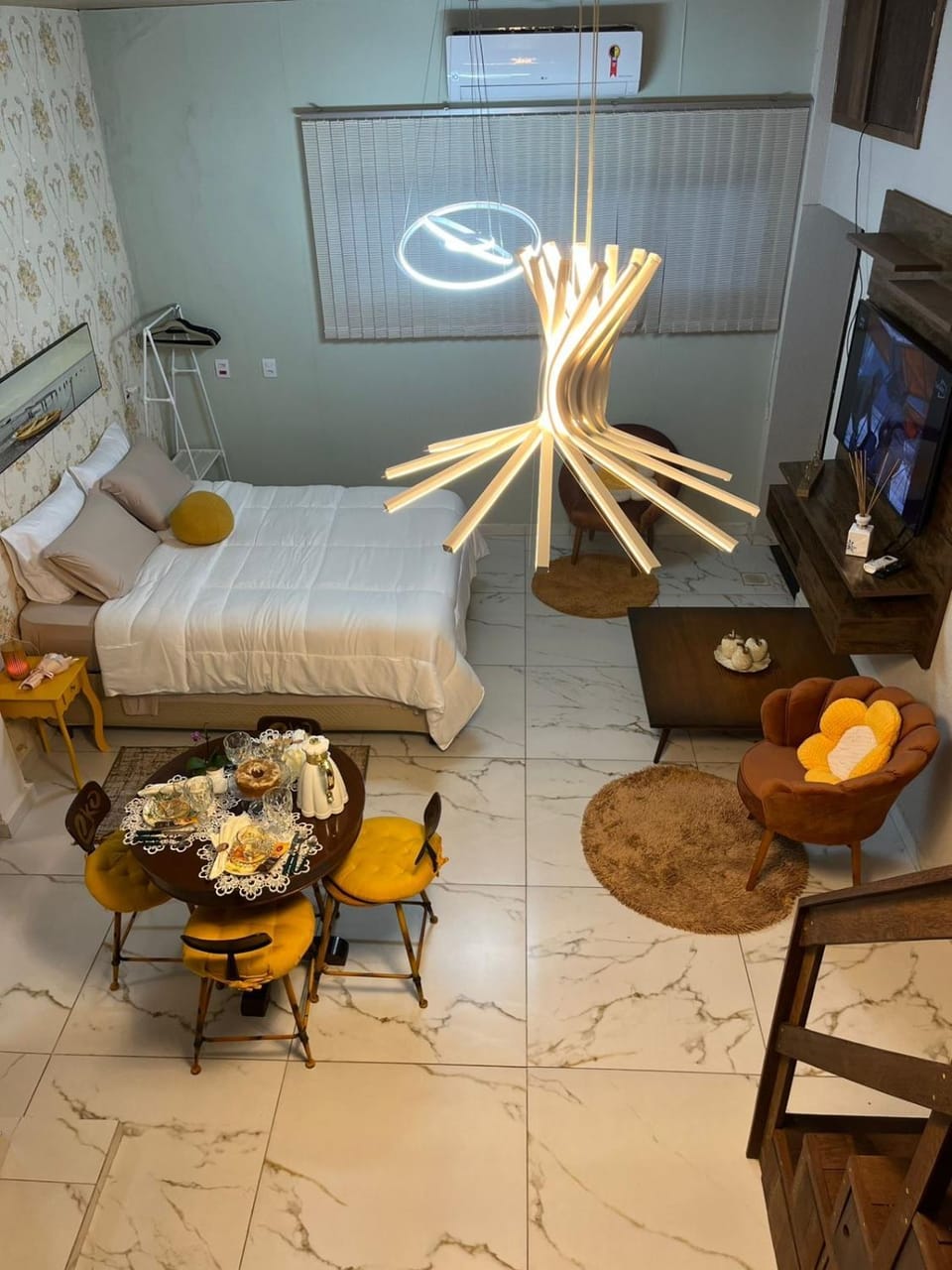 Loft aconchegante perto dos pontos turísticos Apartment in Foz do Iguaçu