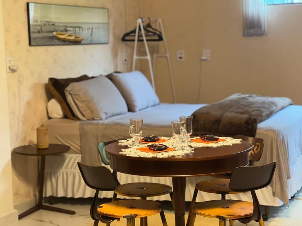 Loft aconchegante perto dos pontos turísticos Apartment in Foz do Iguaçu