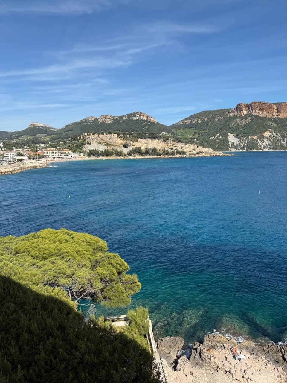 Sea view