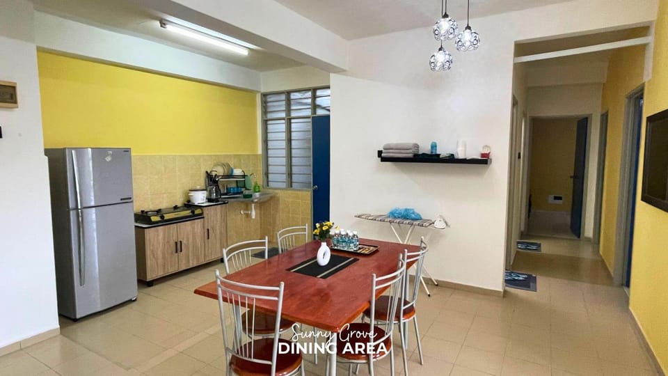 Sunny Grove 3 ROOMS by EZYHOME MELAKA Apartment in Malacca