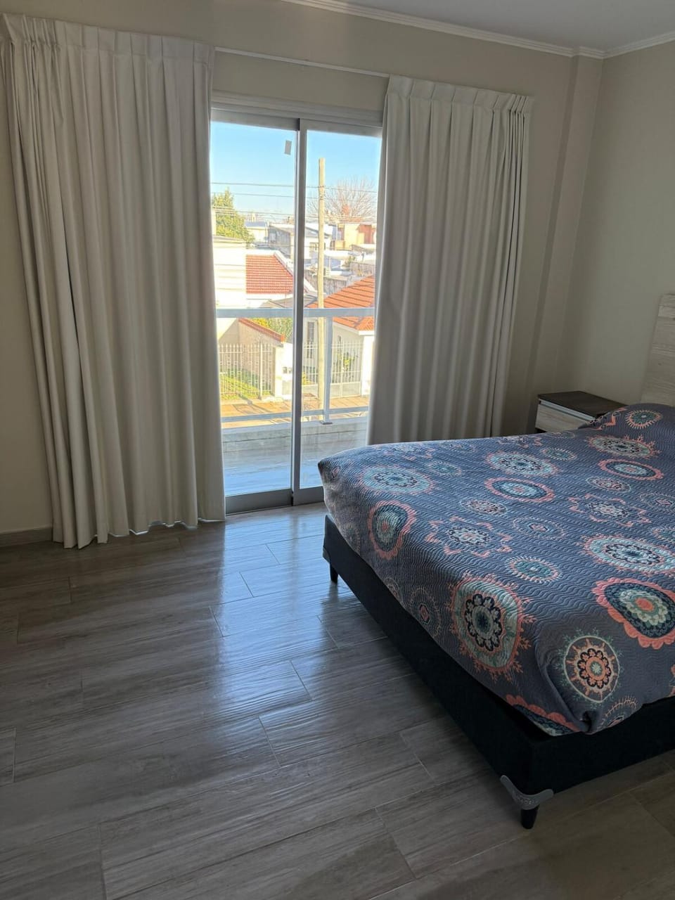 Apartamento temporario 1-C Apartment in Junín