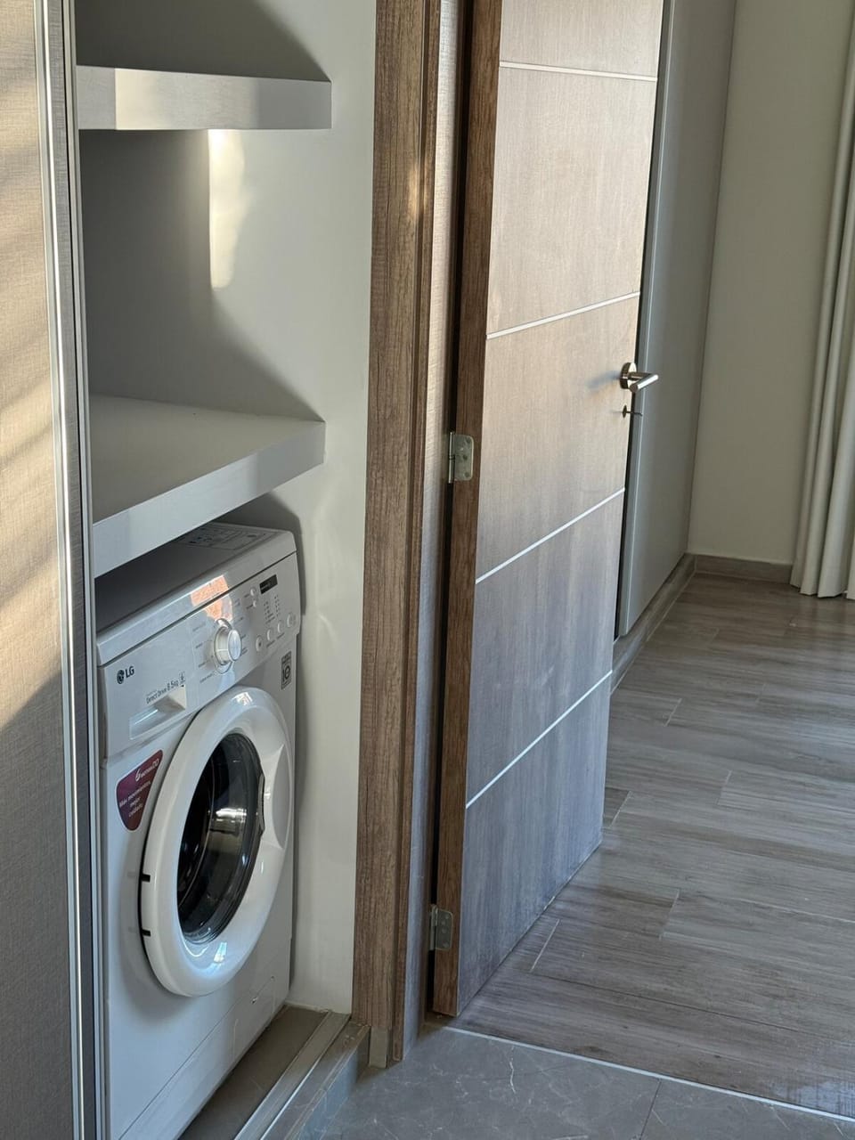 Apartamento temporario 1-C Apartment in Junín