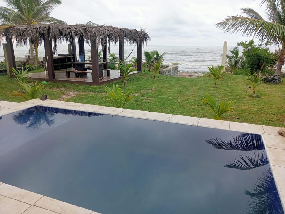 Natural- Mar House in State of Puebla