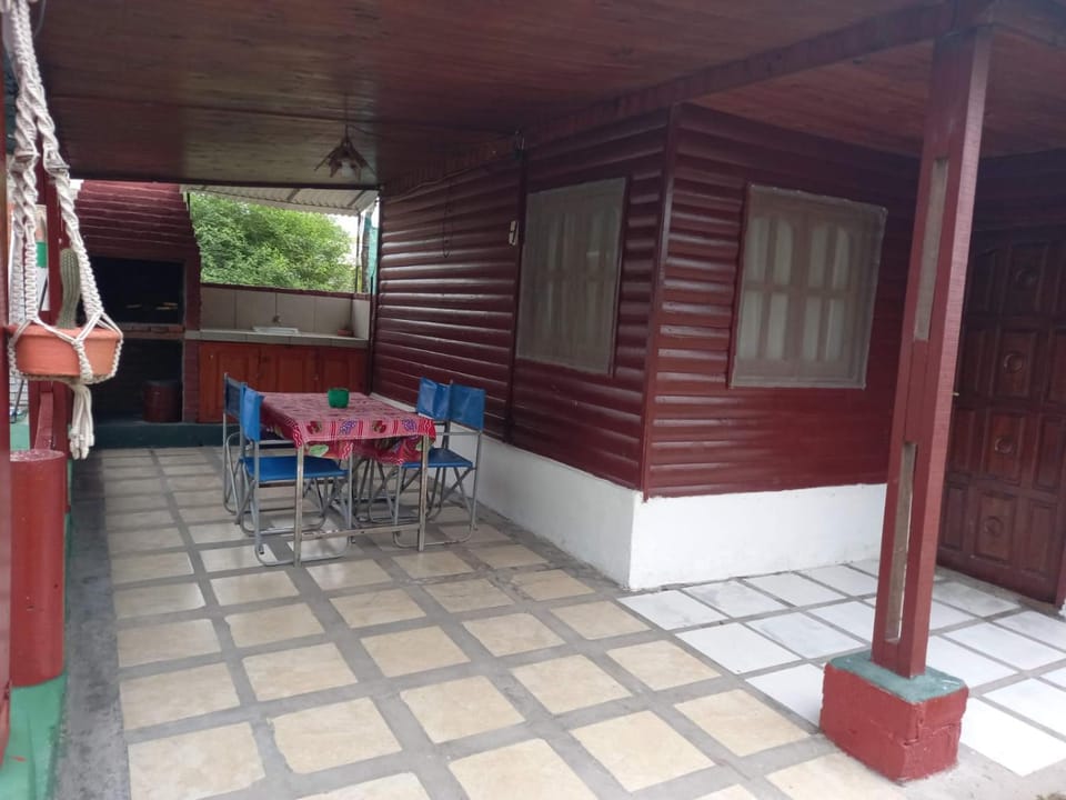 Cabañas del Valle JONIVA House in Termas de Río Hondo