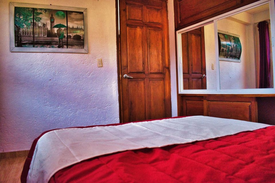 Finca del Valle Hotel in State of Mexico