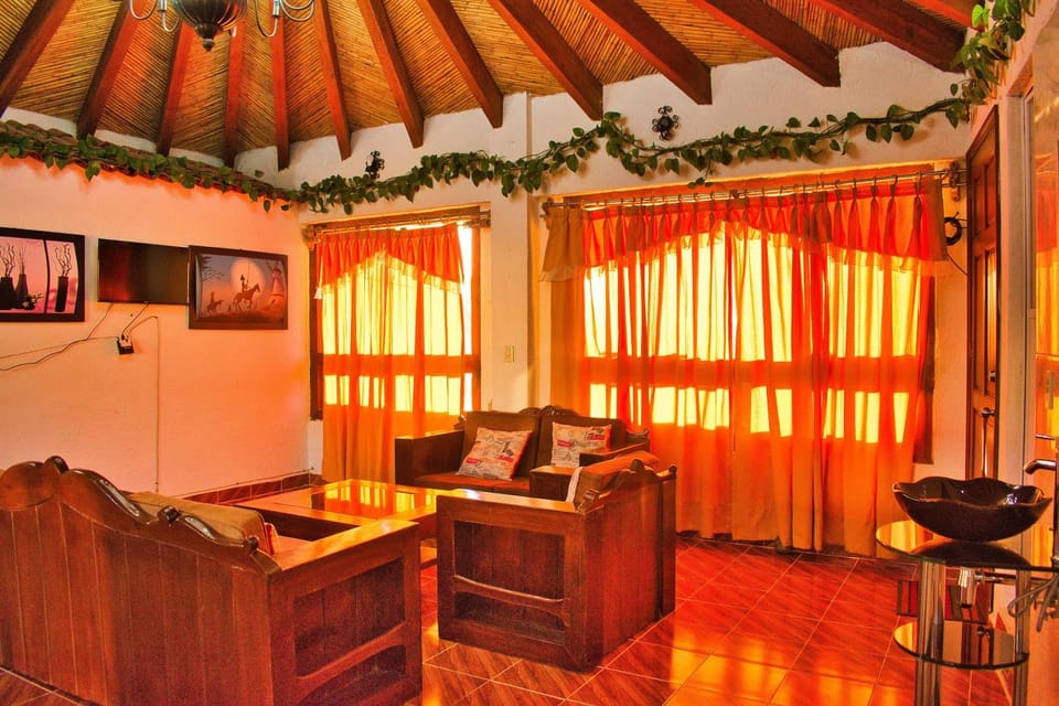 Finca del Valle Hotel in State of Mexico