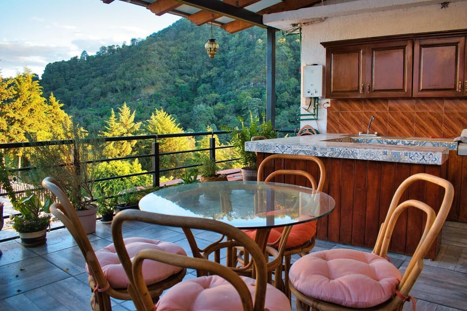 Finca del Valle Hotel in State of Mexico
