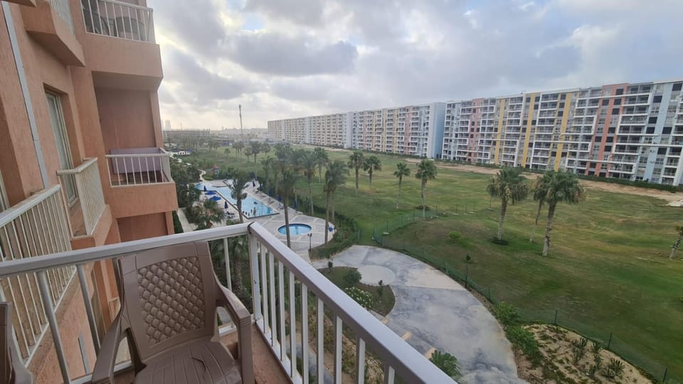 جولف بورتو مارينا Apartment in Egypt
