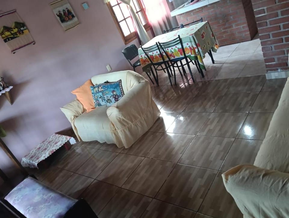 Trébol 5 hojas Apartment in Puerto Iguazú